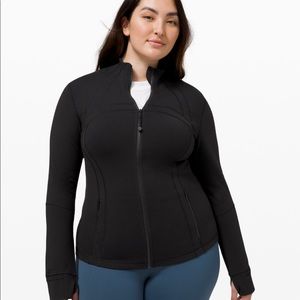 Lululemon black define jacket